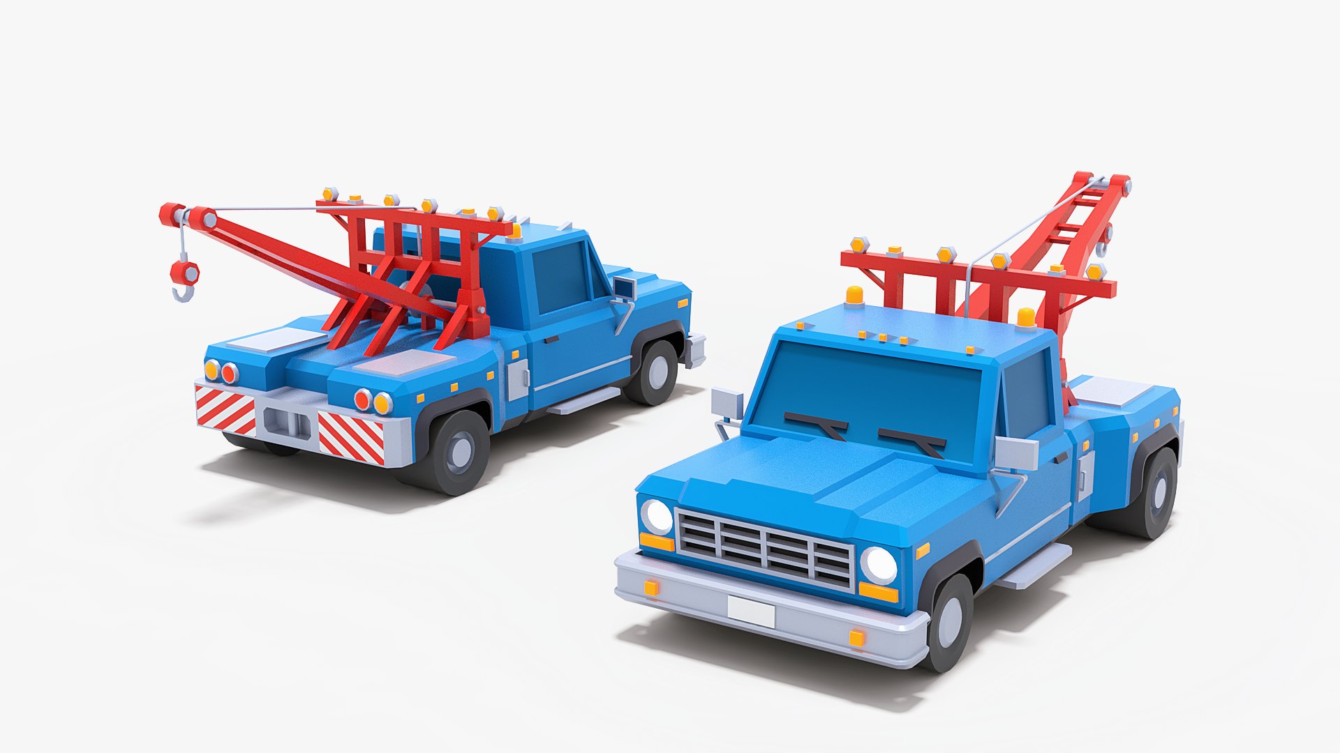 Emergency And Service Vehicles Collection 3D model https://p.turbosquid.com/ts-thumb/2H/xm39Vb/Gu/tow_truck/png/1732983652/1920x1080/fit_q87/fa8b66fdb745f8b53872e629874e1e525775c0b9/tow_truck.jpg