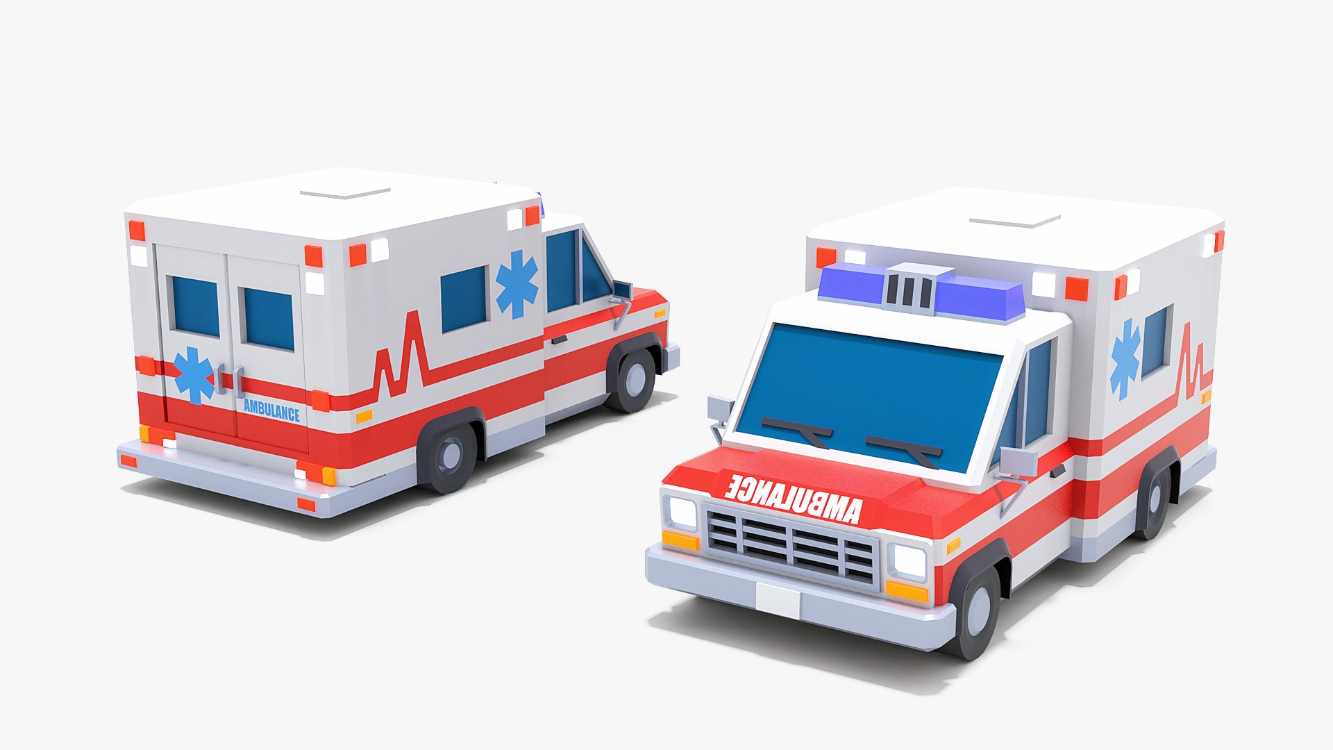 Emergency And Service Vehicles Collection 3D model https://p.turbosquid.com/ts-thumb/2H/xm39Vb/xC/ambulance/png/1732983640/1920x1080/fit_q87/dce985f53d61f71077fcb2afd4e1304329e6bc55/ambulance.jpg