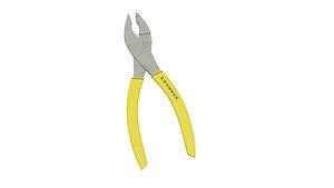 3D plier