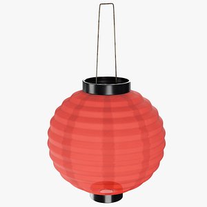 3D Paper Flashlight 01