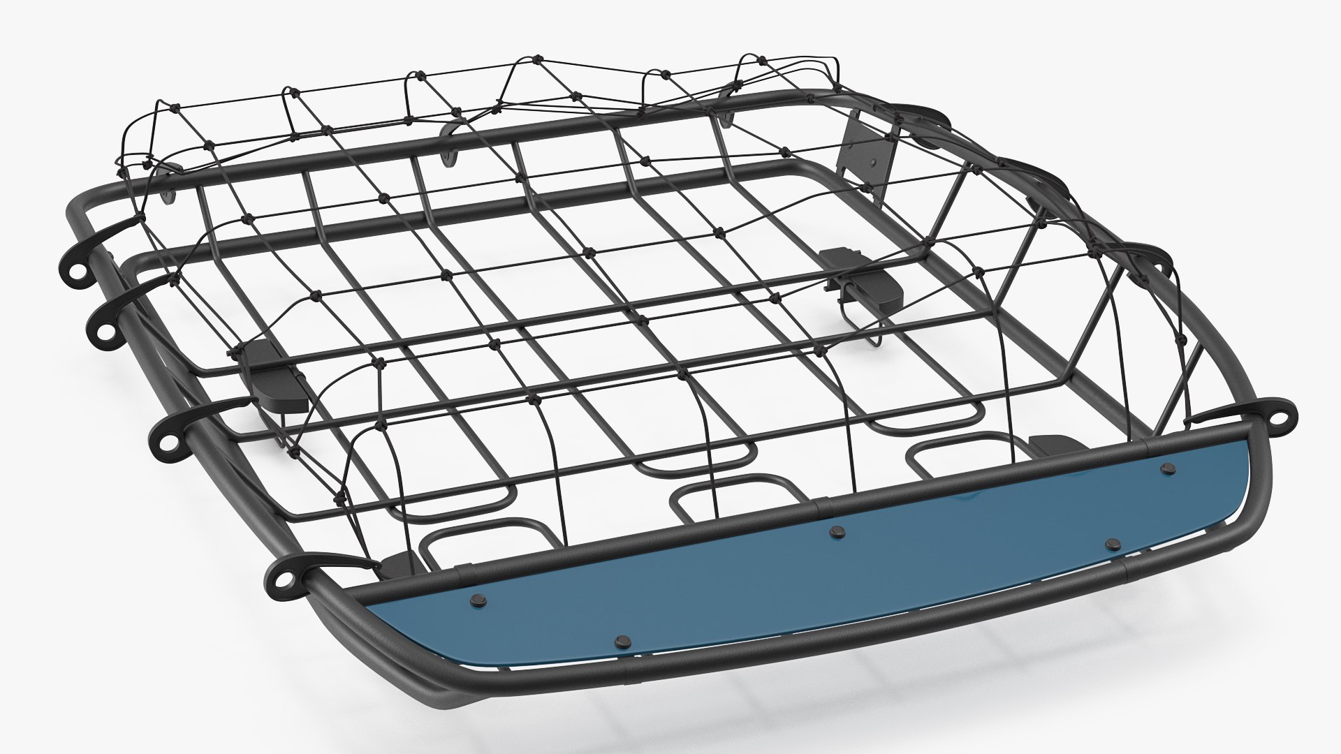 Roof Basket 3D model preview
