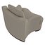 Bolier - Modern Luxury Lounge Chair 92015