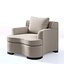 Bolier - Modern Luxury Lounge Chair 92015