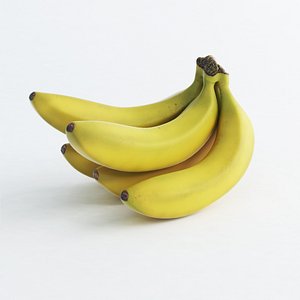 banana banan obj
