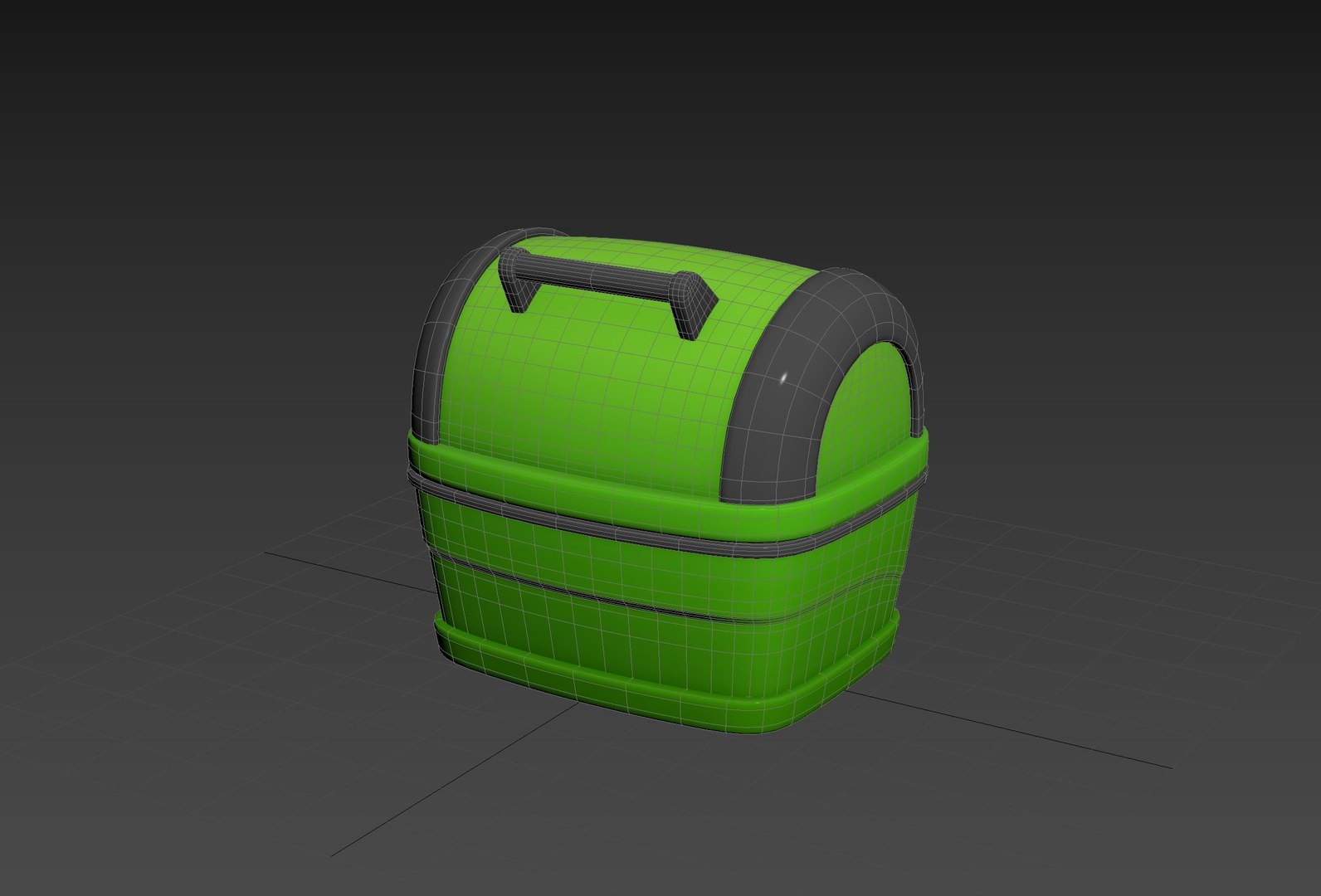 3D Prop278 Bin Model - TurboSquid 2222025