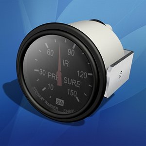 Air Pressure Gauge