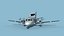 SAAB SF340 AEWAC V08 Unmarked