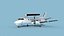 SAAB SF340 AEWAC V08 Unmarked