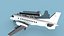 SAAB SF340 AEWAC V08 Unmarked