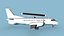 SAAB SF340 AEWAC V08 Unmarked