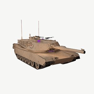 M1A1 Abrams - Australian