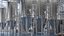 Brewery Fermentation Vessels with Kegs