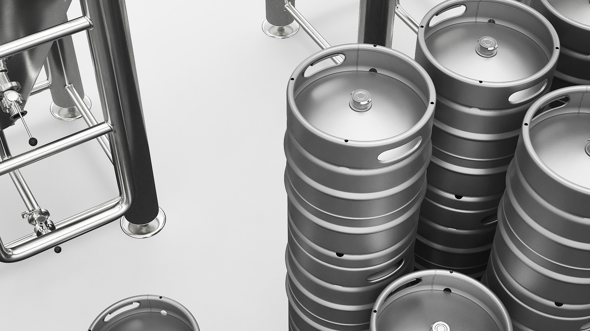 3D Brewery Fermentation Vessels with Kegs model https://p.turbosquid.com/ts-thumb/2I/AuLpG3/We/brewery_fermentation_vessels_with_kegs_009/jpg/1783542020/1920x1080/fit_q87/b95a8d2398115adfe5d8d145e1e0e358e214ddea/brewery_fermentation_vessels_with_kegs_009.jpg