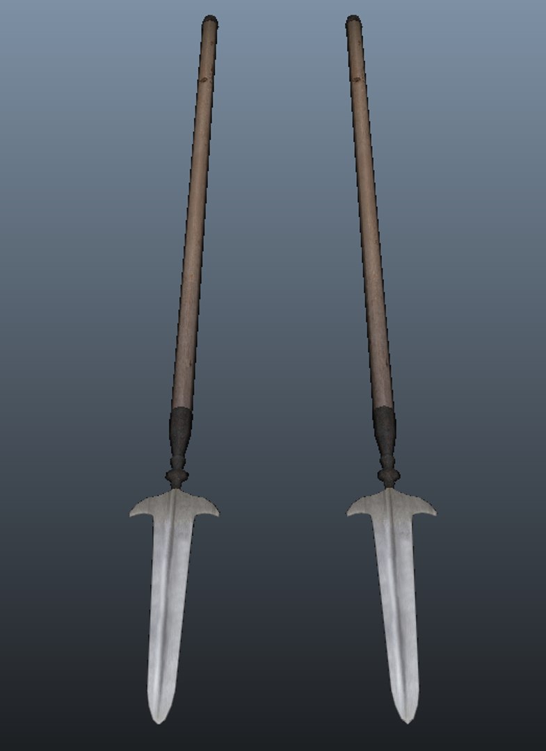 polearm weapon obj https://p.turbosquid.com/ts-thumb/2I/Bzj6va/4G4At6ZK/3/png/1448786743/1920x1080/fit_q87/21b6a4fd00142f803e24026df0181ad3f669bf9a/3.jpg
