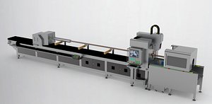 Laser-automatic-pipe-cutting-machine-3ds