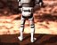 Clone  trooper rigged