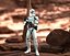 Clone  trooper rigged