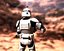 Clone  trooper rigged