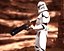 Clone  trooper rigged