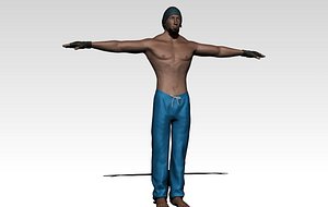 The character of the fighting man