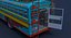 Bus Collection Rigged