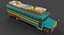 Bus Collection Rigged