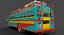Bus Collection Rigged