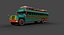 Bus Collection Rigged
