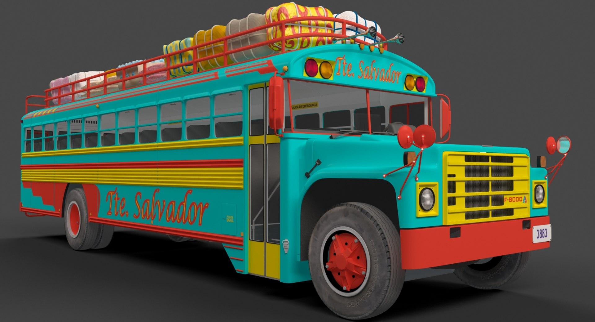 rigged school bus 3D model https://p.turbosquid.com/ts-thumb/2I/MnxRIm/vspbB6Yo/chickenbus5/jpg/1557233388/1920x1080/fit_q87/831991d3902a1140a99633a902ce98422b4fc6af/chickenbus5.jpg