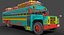 Bus Collection Rigged