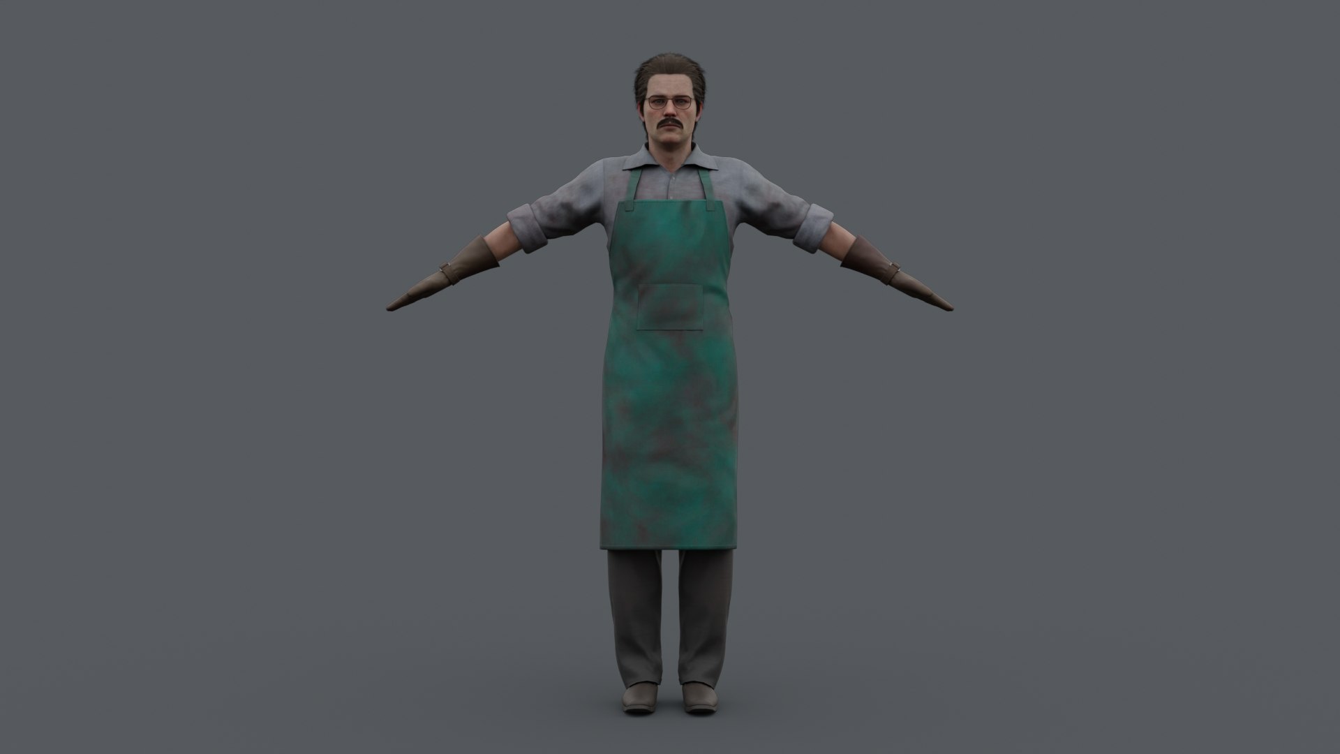 NPC Character1 3D model https://p.turbosquid.com/ts-thumb/2I/NpwmgD/95/6/jpg/1763976873/1920x1080/fit_q87/0b7f8723af37c46a2e4be2a7978ff898bf5a0ada/6.jpg