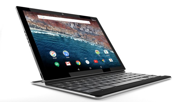 3d model high-poly google pixel c