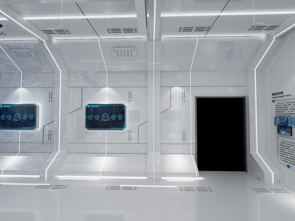 Space Capsule model - TurboSquid 2000352