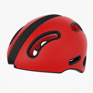 3D Bike Helmet
