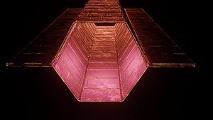 SCI FI Corridor