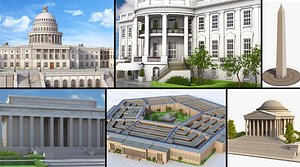 Washington Collection model