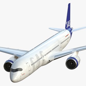 SAS Airbus A350 900 SC