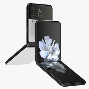 Samsung Galaxy Z Flip 3 White
