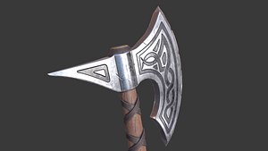 Viking Axe