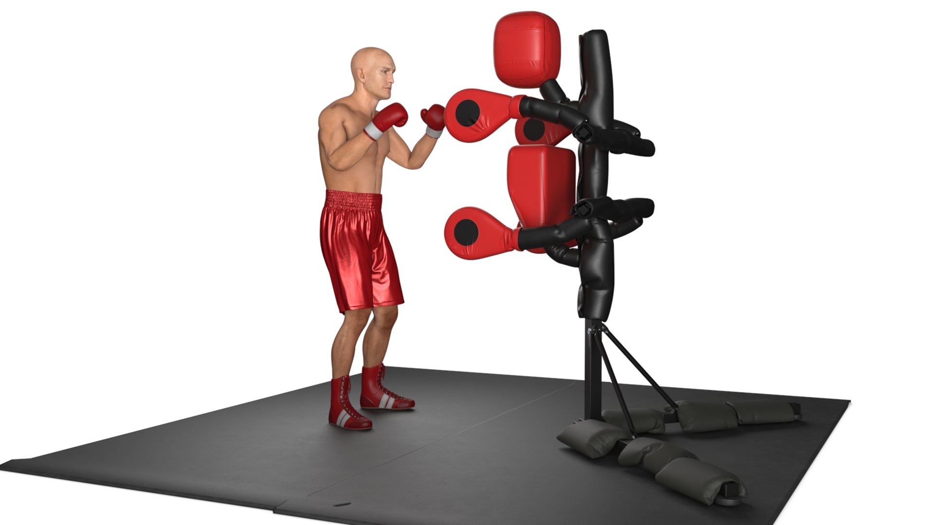 3D Boxing Dummy with Fighter on Floor Mats Red https://p.turbosquid.com/ts-thumb/2I/fhzls9/Yw/boxing_dummy_with_fighter_on_floor_mats_red_007/jpg/1753919351/1920x1080/fit_q87/bfeb4a76d819467beb3e4612907eb94539345f33/boxing_dummy_with_fighter_on_floor_mats_red_007.jpg