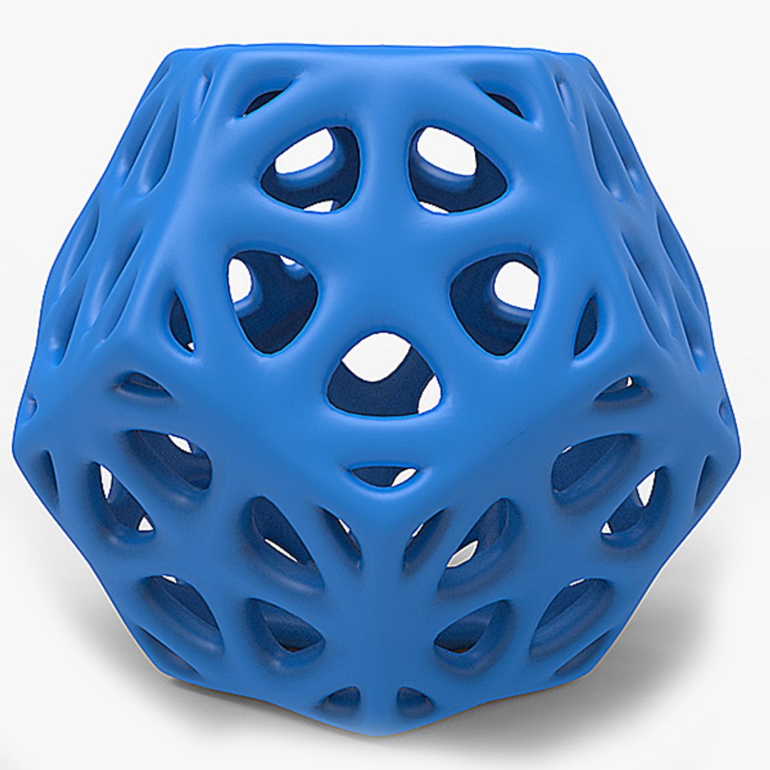 Solid manifold printing 3D model - TurboSquid 1169680