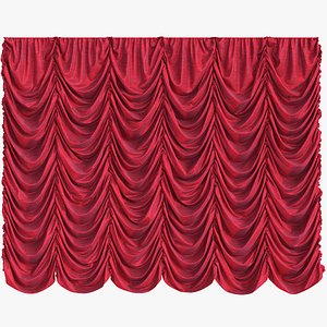 Austrian Curtain