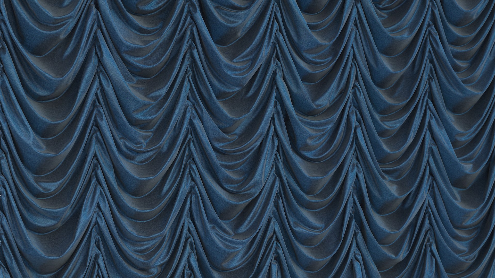 DROPS curtain / チャーチ装飾垂れ幕 ベルギー