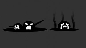 Blob Enemies