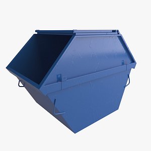 skip blue