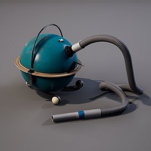 3D model pbr ue4