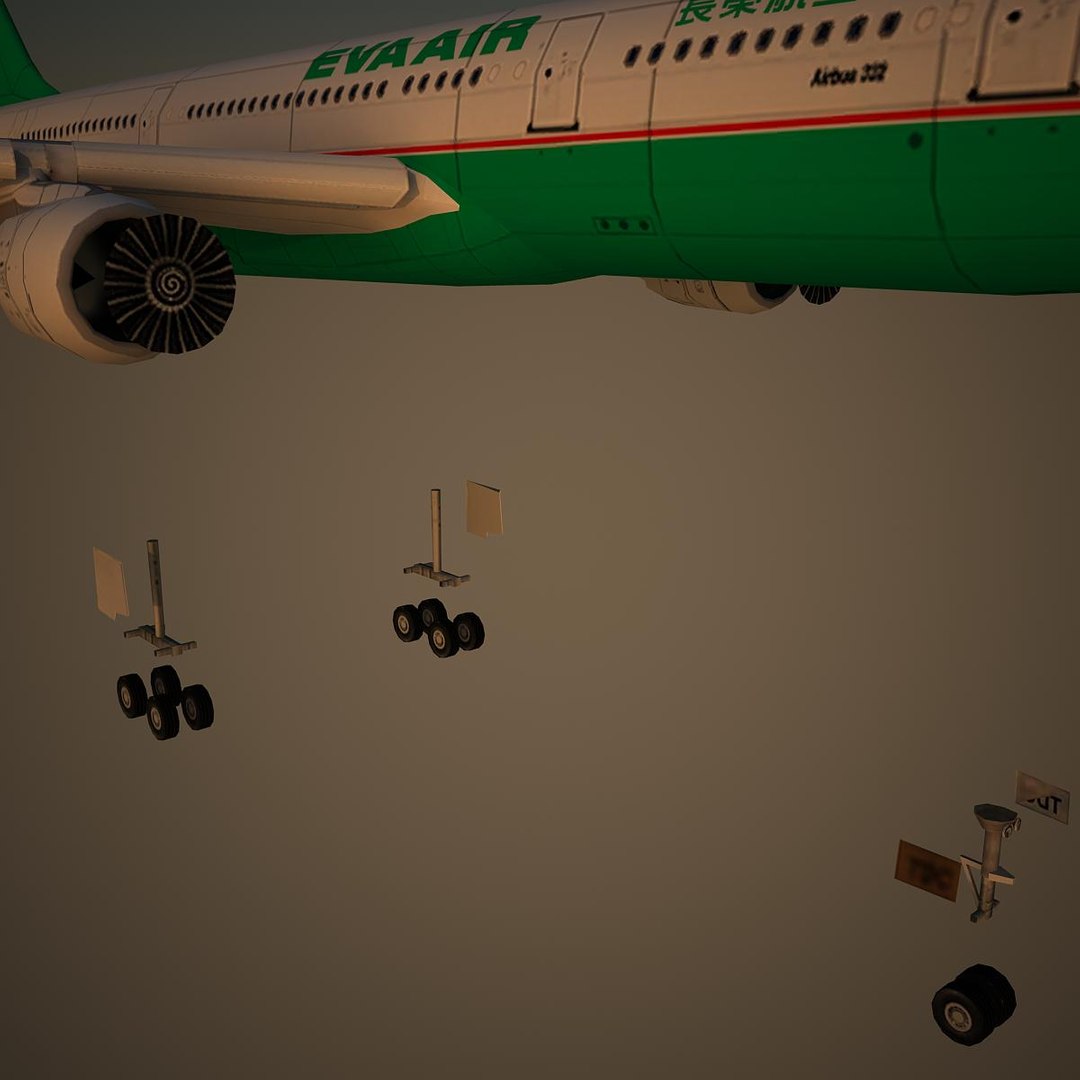 Airbus Eva Max
