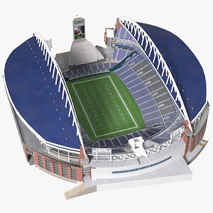 Multi Purpose Stadium
