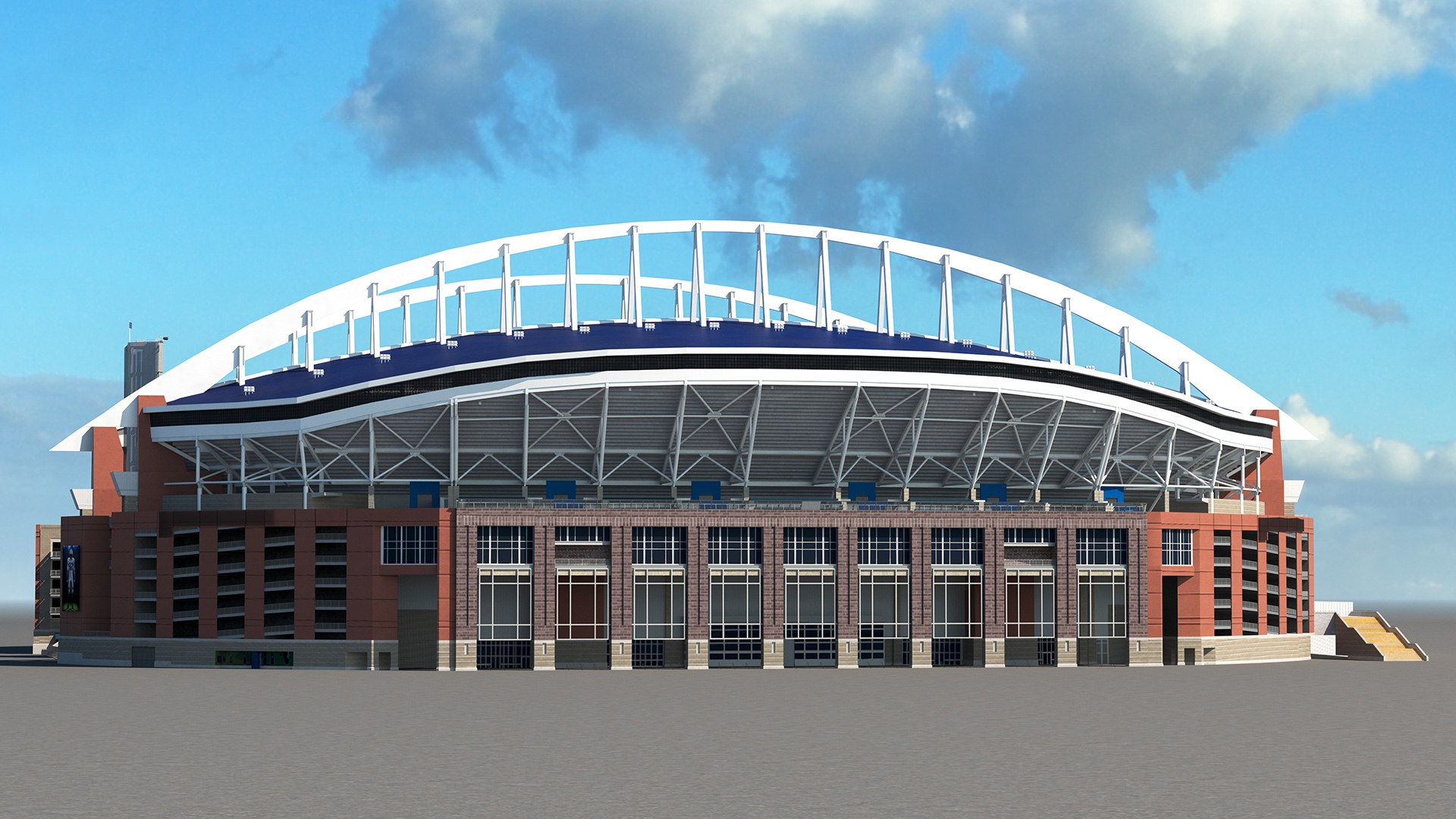 3D Multi Purpose Stadium model https://p.turbosquid.com/ts-thumb/2I/kTg4Dj/Ip/multipurposestadium3dsmodel013/jpg/1629359147/1920x1080/fit_q87/8cdccba1b431e47bf823e0b36459a93388127522/multipurposestadium3dsmodel013.jpg