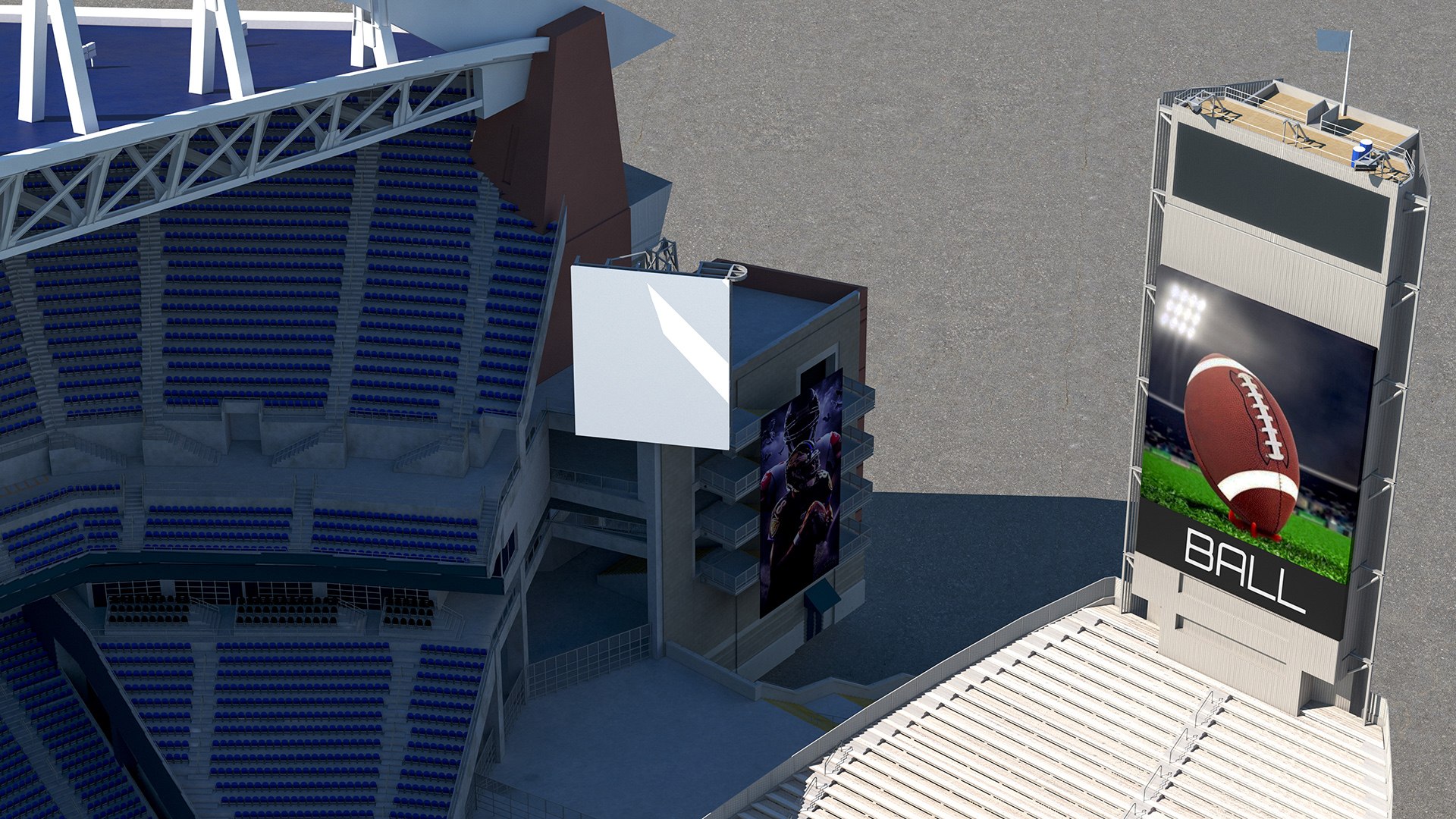 3D Multi Purpose Stadium model https://p.turbosquid.com/ts-thumb/2I/kTg4Dj/Tb/multipurposestadium3dsmodel020/jpg/1629359167/1920x1080/fit_q87/6b31385a57337f732907a71ab755bdf165fbae58/multipurposestadium3dsmodel020.jpg